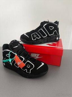 Nike Uptempo černé