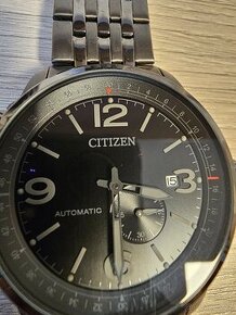 Hodinky , Citizen Automatic NJ0147-85E - 1