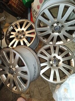 Alu disky na Volvo 17",