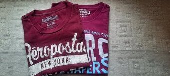 Tričko pánské Aeropostale XL 2x