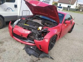 Náhradní dily Nissan 350z