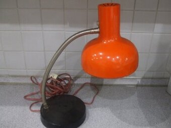 Stará retro lampa