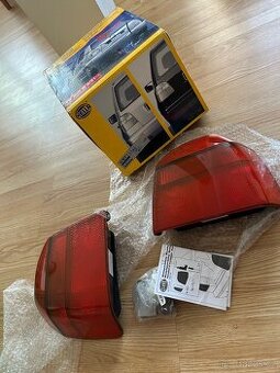 Nové - Hella Red Magic - Golf Mk3