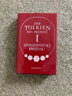 Společenstvo prstenů - 1
