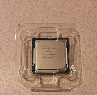 Procesor Intel i7-10700F 4,8 GHz
