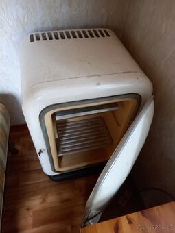 Retro lednice
