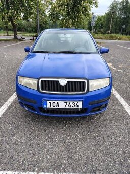 ŠKODA Fabia combi