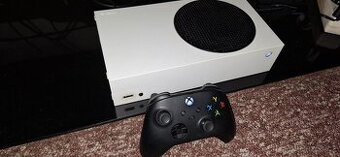 Xbox series s 512GB +ovladač, hdmi kabel