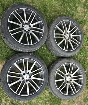 AL kola R17 5x100 - 1