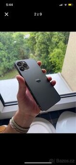 iPhone 12 Pro 128gb - šedý