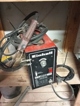 Svářečka CO2 einhell - 1