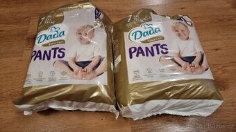 Prodám dětské pleny Dada