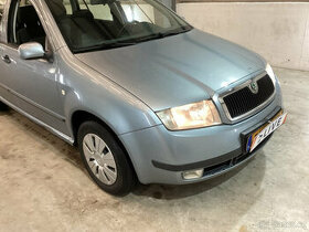 Skoda Fabia 1.4 Classic AUTOMATIC - 1