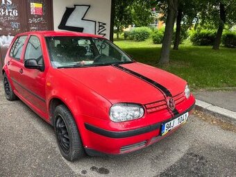 Vw Golf 4 1,9 sdi