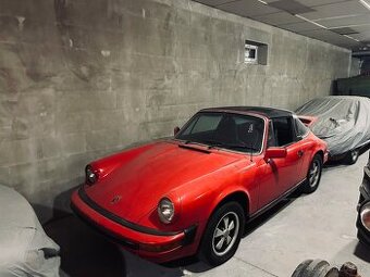 Porsche 911 S targa 1977