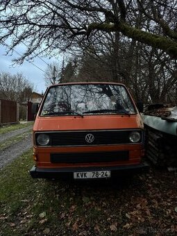 Transporter T3