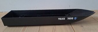 Trup lodi Lego City 7899 Policejní člun