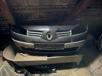 přední nárazník Renault Megane II