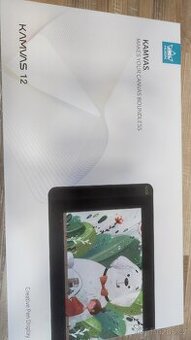 Grafický tablet Huion Kamvas 12 – 3 000 Kč
