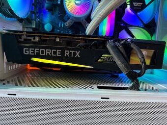 Nvidia GeForce RTX 3070 8GB (Gigabyte AORUS Master)