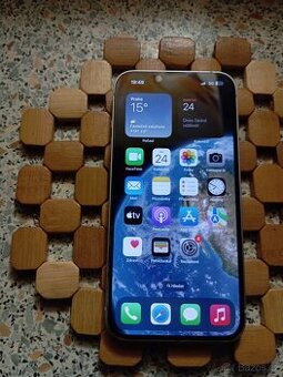 iPhone 14 128gb Fialový