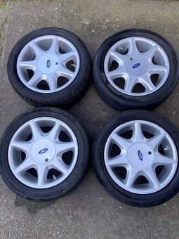 Prodám originální sadu kol Ford 4x108, ET 40
