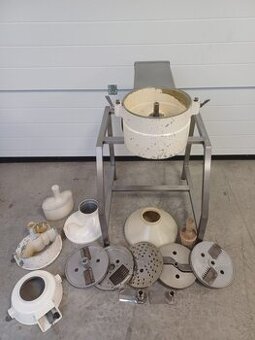 Univerzální stroj Gastrometal robot MA 752