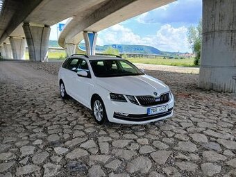 Škoda Octavie COMBI + ROZVODY + DPH