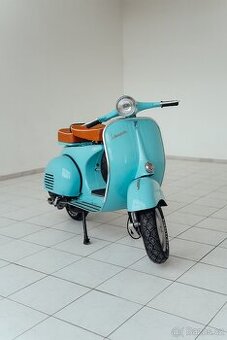 Motorka Piaggio Vespa 125CC (1963)