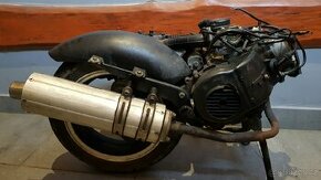 Kentoya, motor, Znen (Zhongneng) A9 50 BN139QMB