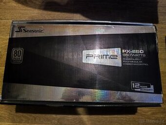Seasonic prime px-850