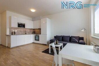 Pronájem bytu 2+kk, 54 m², Praha 9, ul. Saarinenova
