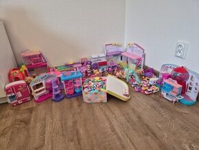 Velký set shopkins - 1
