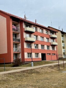 Prodej bytu 3+1 Horní Planá