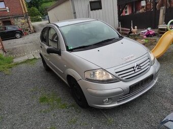 Citroen C3 1 1. S doklady de