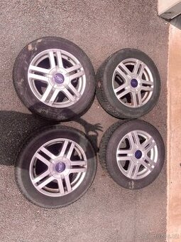 ALU kola original Ford Focus