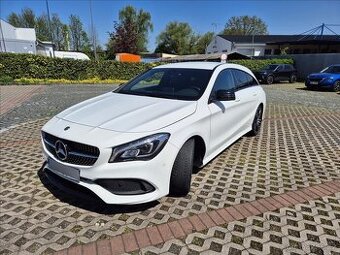 Mercedes-Benz CLA 2,1 CLA 200 d 4MATIC SB Kolín (2019)