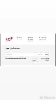 Zrće Festival 2025 2x VIP