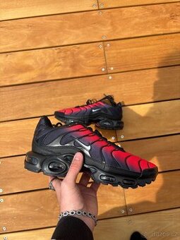 Nike TN Červené - 1