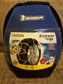 Sněhové řetězy Michelin Extreme Grip 62