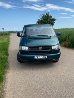 VW Multivan T4 1.9 TD 51kw