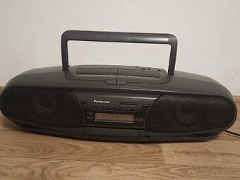 Panasonic RX DT 505