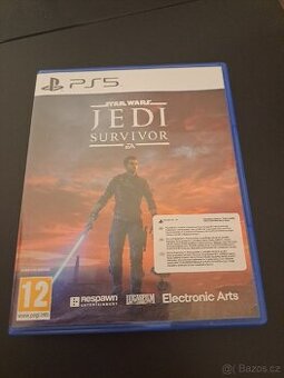 Star Wars Jedi: Survivor - PS5