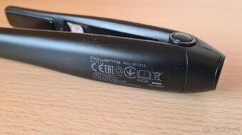 Žehlička na vlasy Rowenta - cestovní na baterii