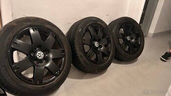Prodám alu kola R16 5×112