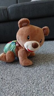 Lezoucí medvidek vtech