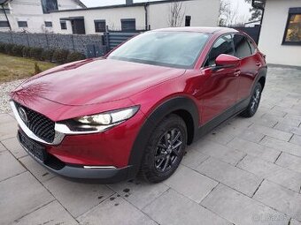 Mazda CX-30-Top stav, servis Mazda-Prodáno