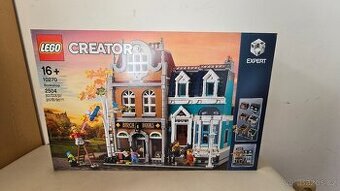 LEGO Creator Expert 10270 Knihkupectví
