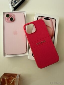 iPhone 15 128GB ROSE