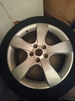 ALU kola Škoda 17"